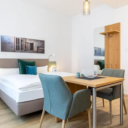 Ferienapartments Am Krusespeicher Ferienapartments Am Krusespeicher 1-14 Wißmar