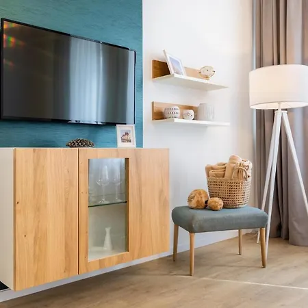 Ferienapartments Am Krusespeicher Ferienapartments Am Krusespeicher 1-14 Apartmán