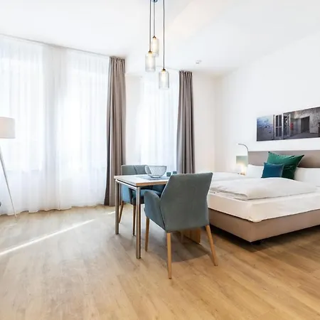 Ferienapartments Am Krusespeicher Ferienapartments Am Krusespeicher 1-14 Apartmán *