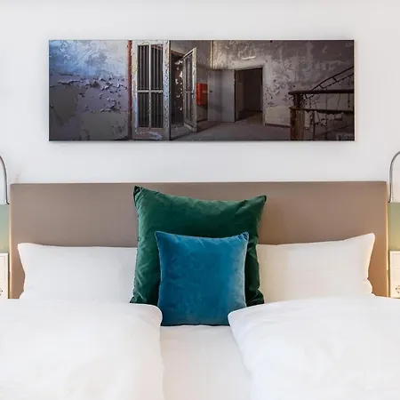 Apartmán Ferienapartments Am Krusespeicher Ferienapartments Am Krusespeicher 1-14 *