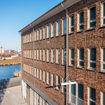 Apartmán Ferienapartments Am Krusespeicher Ferienapartments Am Krusespeicher 1-14