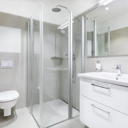 Ferienapartments Am Krusespeicher Ferienapartments Am Krusespeicher 1-14 Apartmán Wißmar