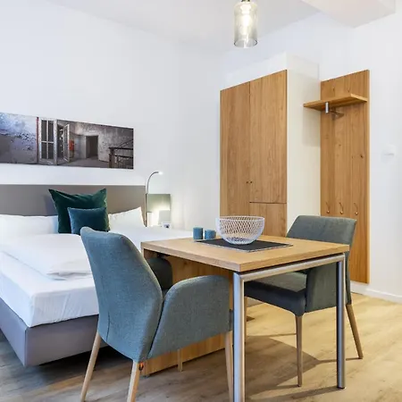 Ferienapartments Am Krusespeicher Ferienapartments Am Krusespeicher 1-14 * Wismar