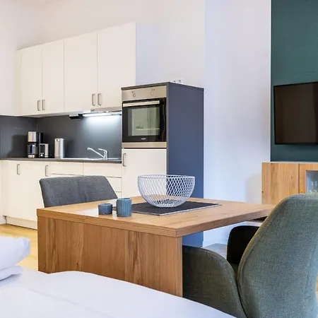 Ferienapartments Am Krusespeicher Ferienapartments Am Krusespeicher 1-14 * Wismar