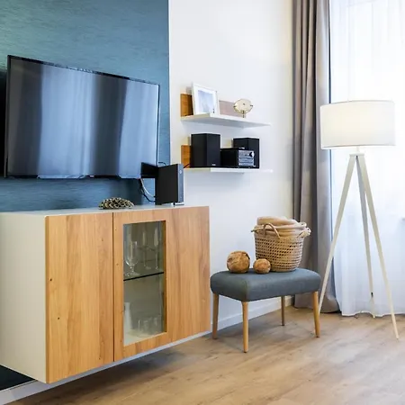 Ferienapartments Am Krusespeicher Ferienapartments Am Krusespeicher 1-14 * Wismar