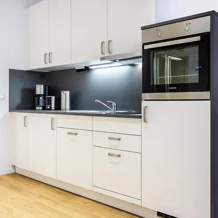 Ferienapartments Am Krusespeicher Ferienapartments Am Krusespeicher 1-14 Wismar