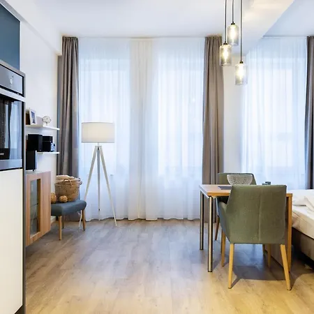 Ferienapartments Am Krusespeicher Ferienapartments Am Krusespeicher 1-14 * Wismar