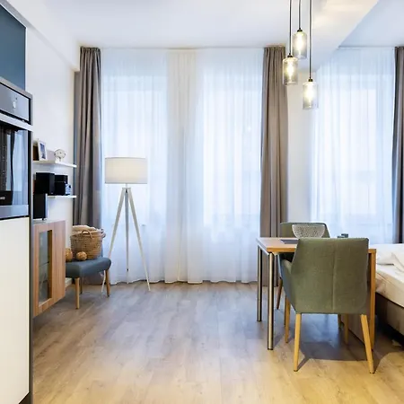 Ferienapartments Am Krusespeicher Ferienapartments Am Krusespeicher 1-14 * Wismar