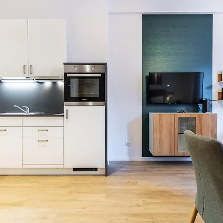 Ferienapartments Am Krusespeicher Ferienapartments Am Krusespeicher 1-14 Appartement