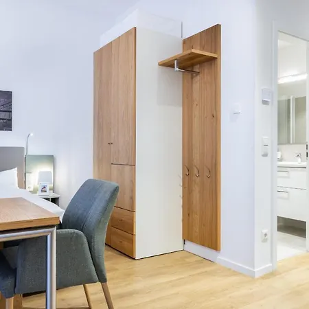 Ferienapartments Am Krusespeicher Ferienapartments Am Krusespeicher 1-14 *