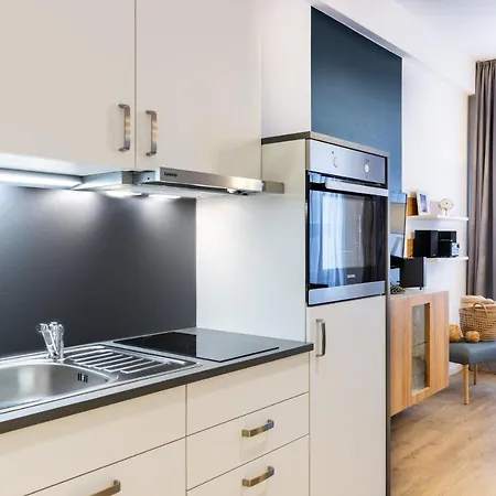 Ferienapartments Am Krusespeicher Ferienapartments Am Krusespeicher 1-14 Apartmán Wißmar